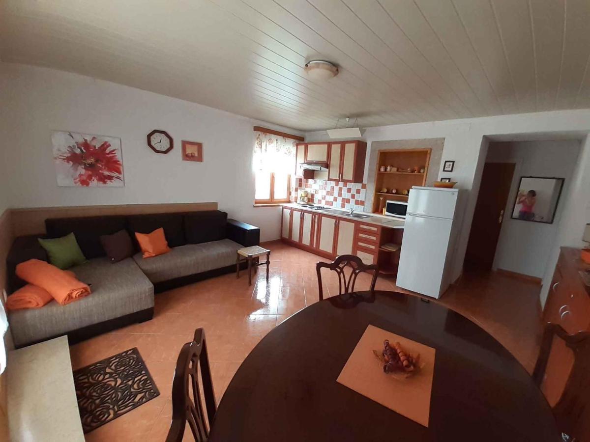 Apartments In Klanice/Insel Krk 14692 Sveti Ivan Dobrinjski Kültér fotó