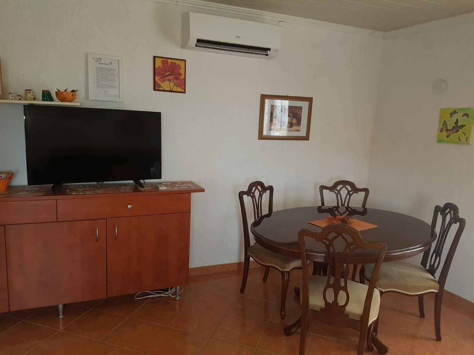 Apartments In Klanice/Insel Krk 14692 Sveti Ivan Dobrinjski Kültér fotó