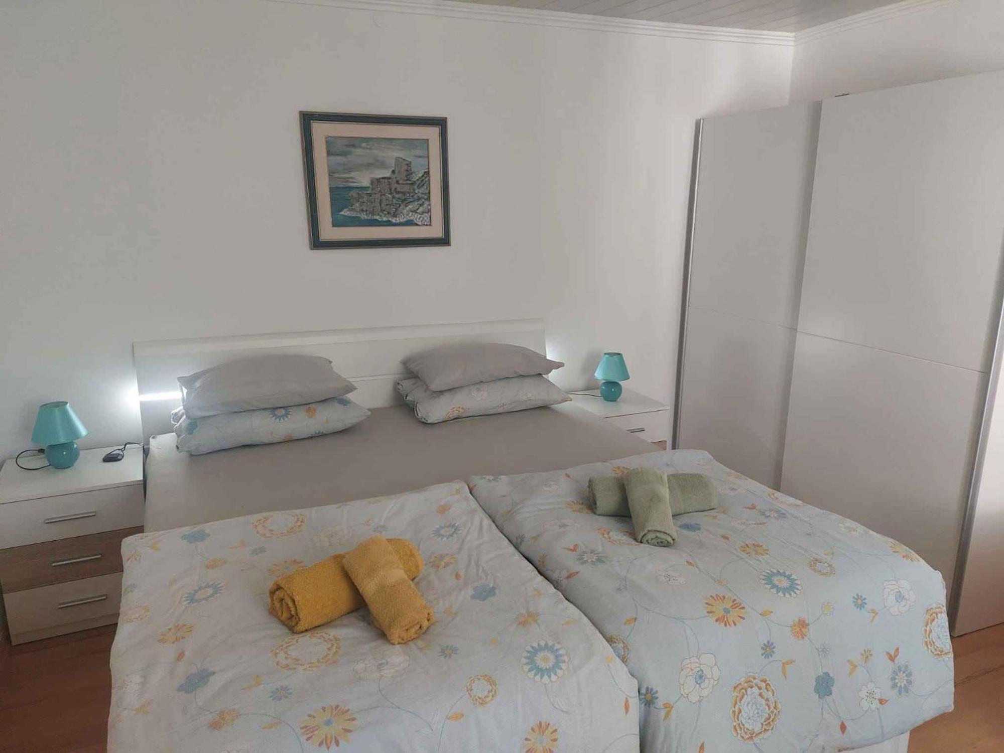 Apartments In Klanice/Insel Krk 14692 Sveti Ivan Dobrinjski Kültér fotó
