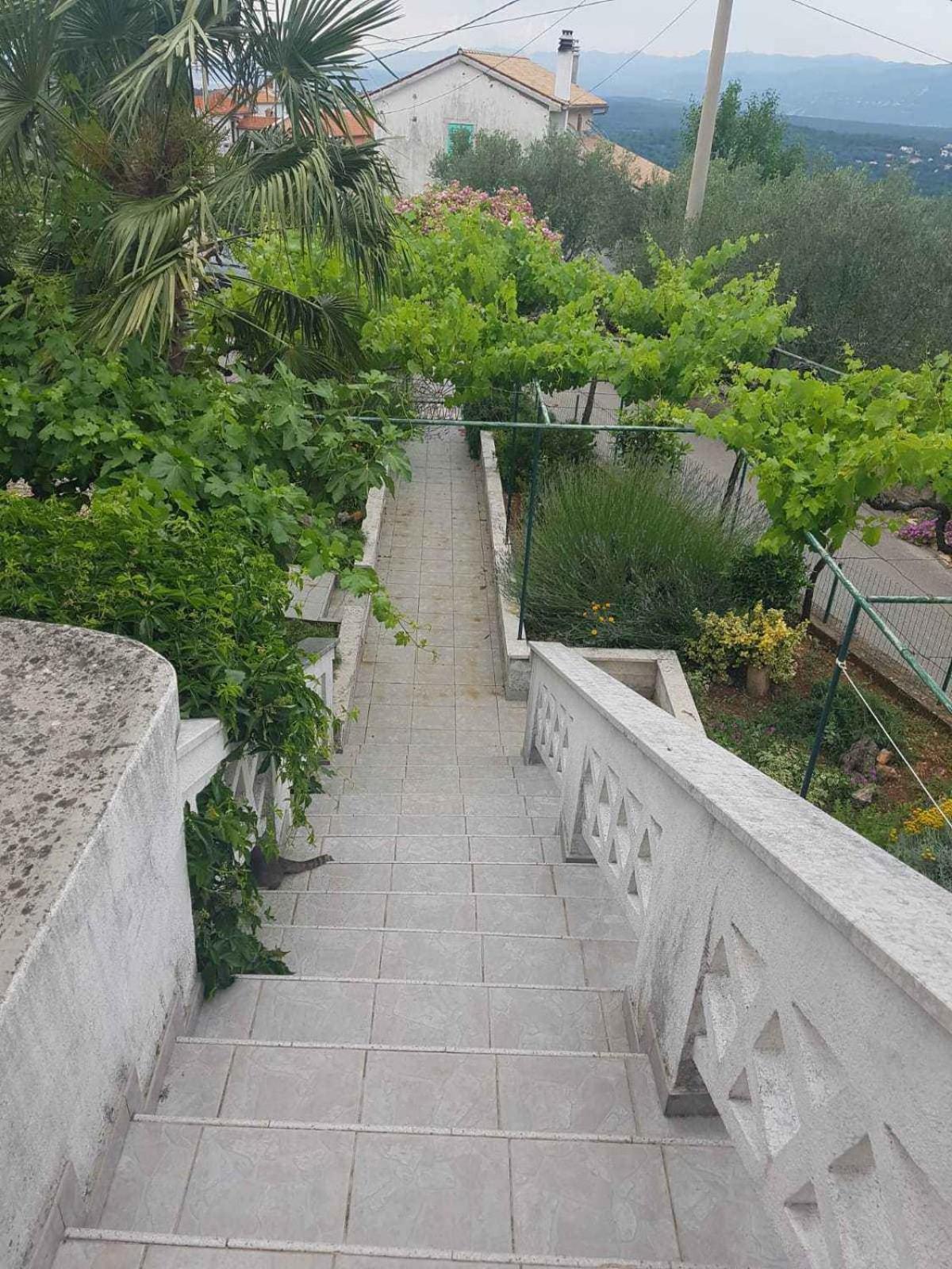 Apartments In Klanice/Insel Krk 14692 Sveti Ivan Dobrinjski Kültér fotó